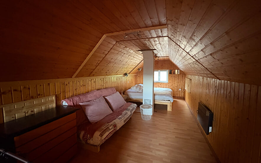 Au seuil de la forêt Nature & Spa