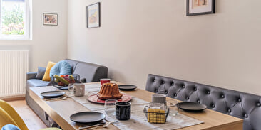 Les Ambrades - Holiday accommodation le Caveau de Sigo