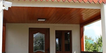Holiday rental S' Garte Hiesel