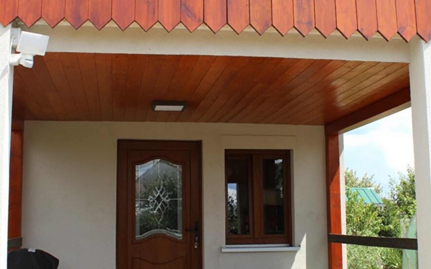 Holiday rental S' Garte Hiesel
