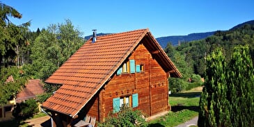 Holiday Chalet "Au coucou d'Alsace"