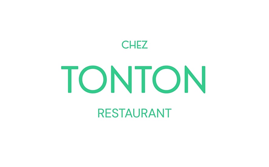 BAR RESTAURANT SNACK ATA - CHEZ TONTON