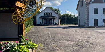 Aire de service pour camping-cars