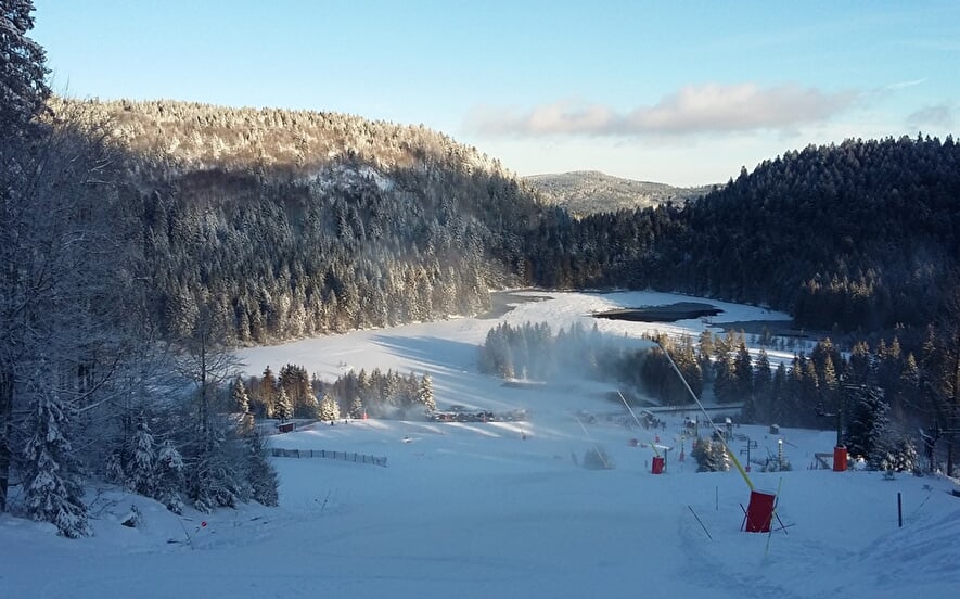 SKI RESORT LA BRESSE LISPACH
