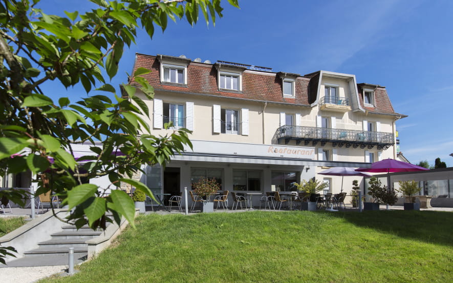 Hôtel Spa Restaurant Beau-Site