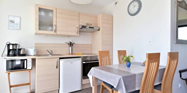 Maison d'hôtes Ste-Hune /Appartement "Liesel"