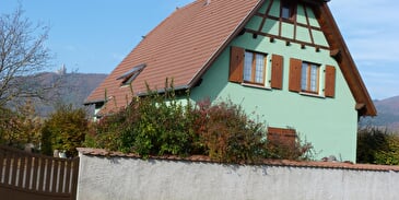 Holiday rental M. Marcot
