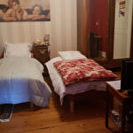 Bed & breakfast from Mr Fabien SANTERRE : Les Volets Bleus