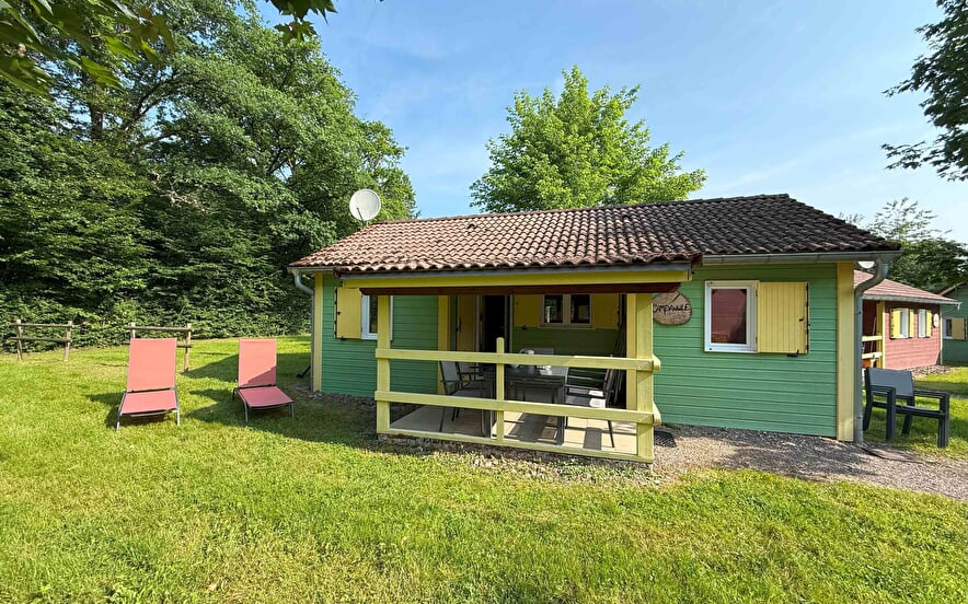 Chalet Campanules 36