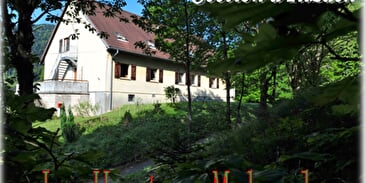 Haut-Mahrel mountain refuge