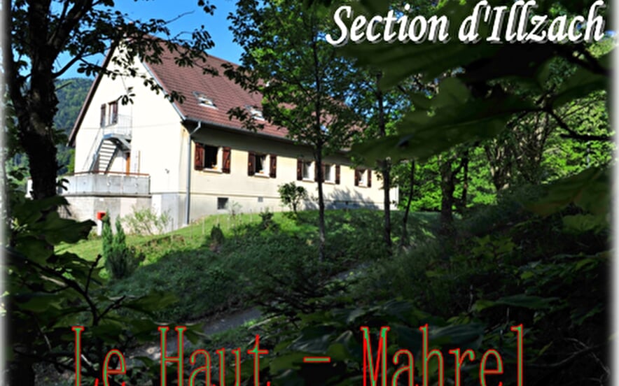 Haut-Mahrel mountain refuge
