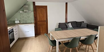 Holiday rental Le pigeonnier
