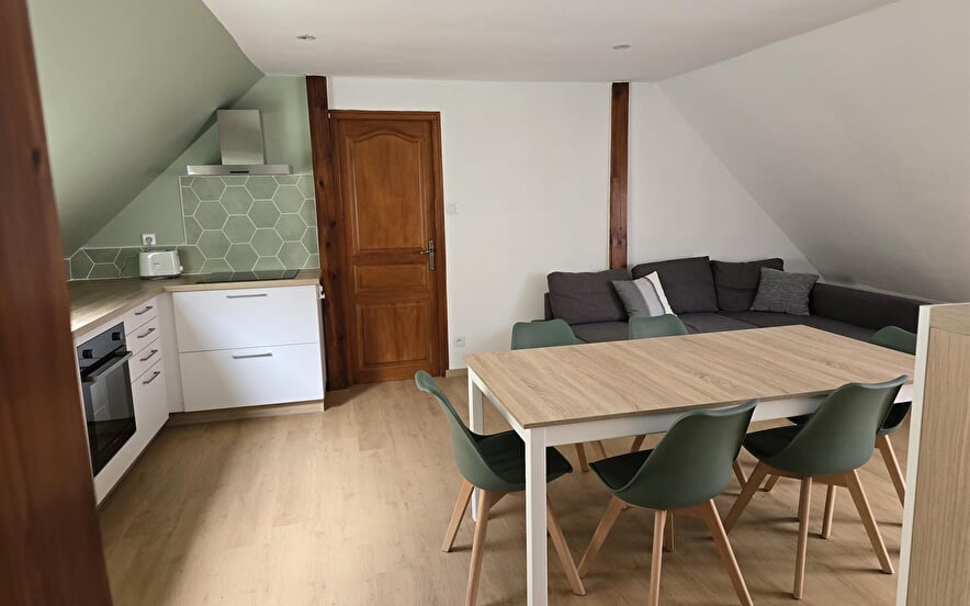 Holiday rental Le pigeonnier