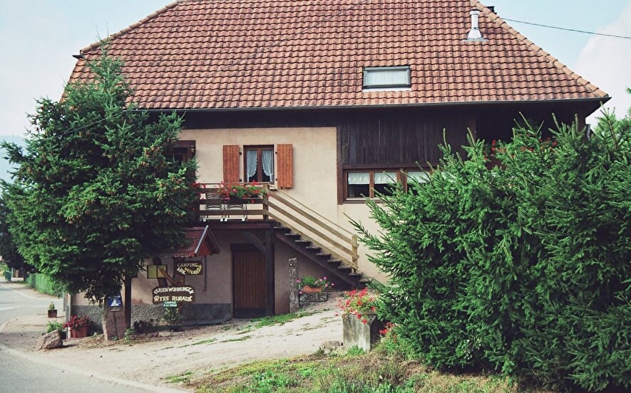 Gîte n°2 Madame Heidi MEYER
