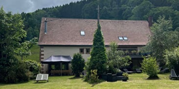 Gîte au bois dormant