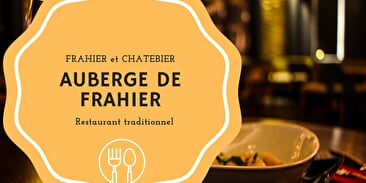 Auberge de FRAHIER
