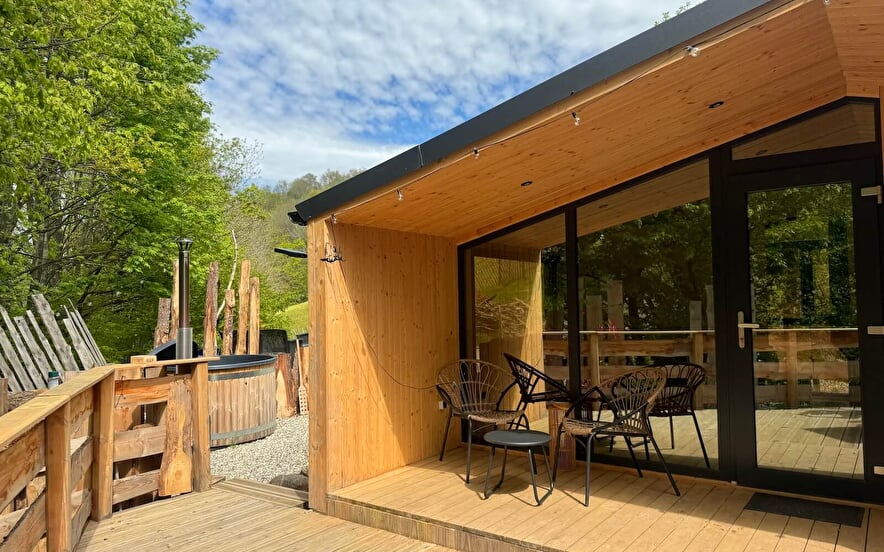Le domaine des constellations - Holiday accommodation Maison Petite Ourse