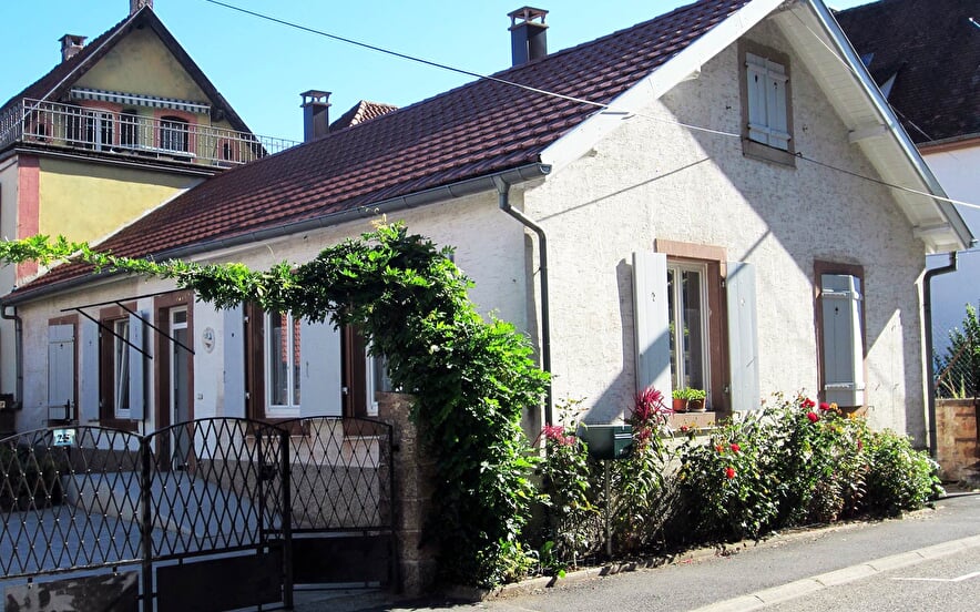 Accommodation of Mr. & Mrs. Jenneve - Herrenberg 1