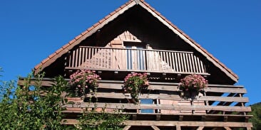Le Chalet des Prés Mouillets
