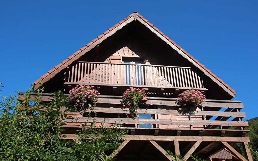 Le Chalet des Prés Mouillets