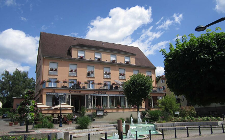 Hôtel-Restaurant Le Bristol