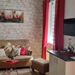 Accommodation of Mrs. Clauss - Les Romains