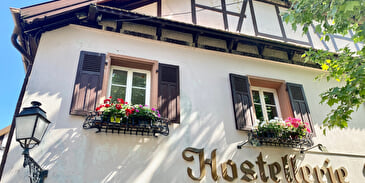 Restaurant l'Hostellerie Alsacienne