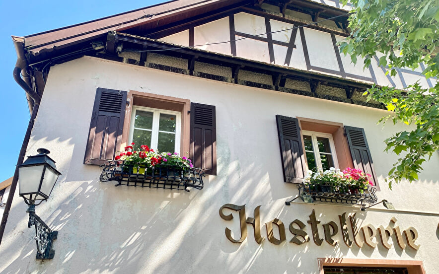 Restaurant l'Hostellerie Alsacienne