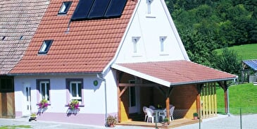 Guesthouse from Mr Vincent GASSER