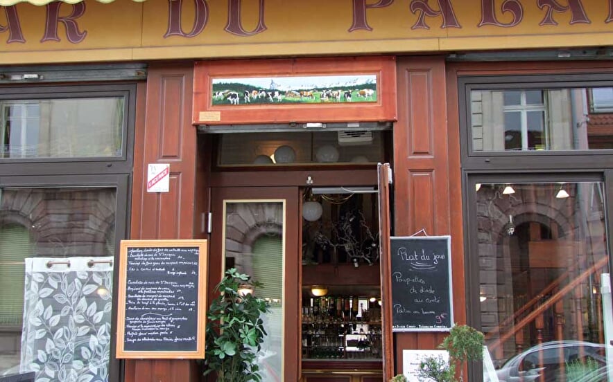 Palais iodé