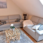 Vacation rental L'Eclos des Vignes / Rigueur Hivernale