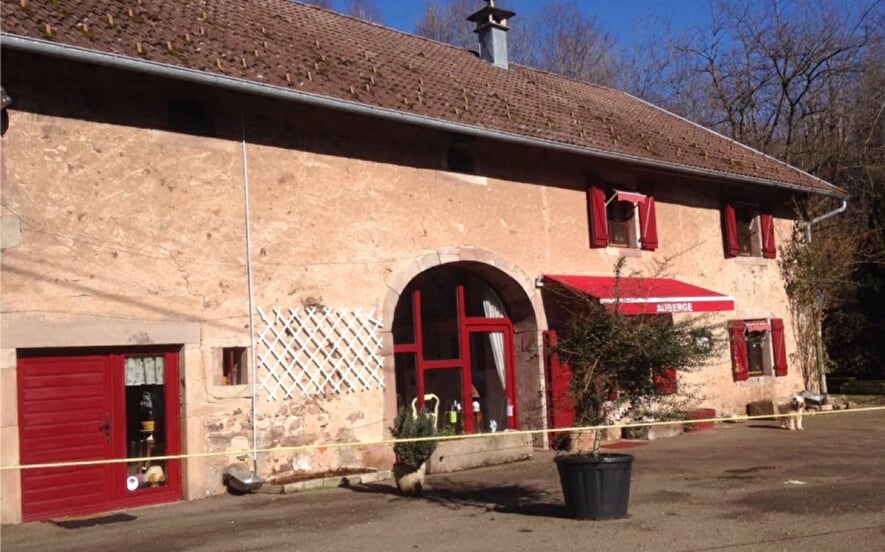 Auberge les noies parrons