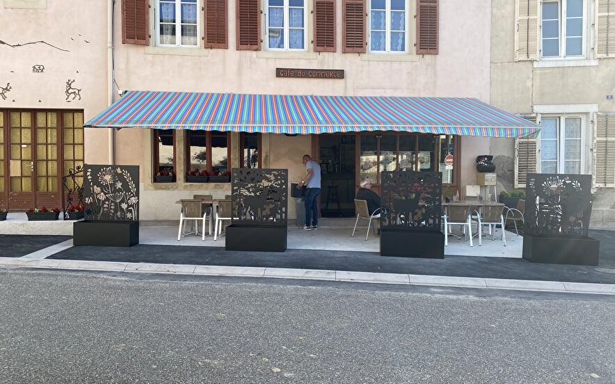 Café Chez Rosie