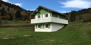 CHALET 6 PERSONS LE PAIQUIS