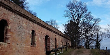 LE FORT SAINT-SÉBASTIEN