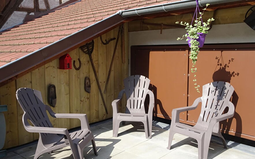 Le Cep d'Or Vacation Rental
