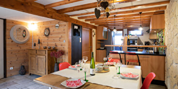 Holiday apartment Chez Chanchan - Chantal ARNOLD