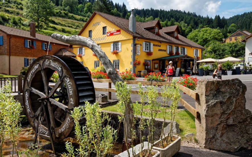 RESTAURANT AUBERGE LORRAINE