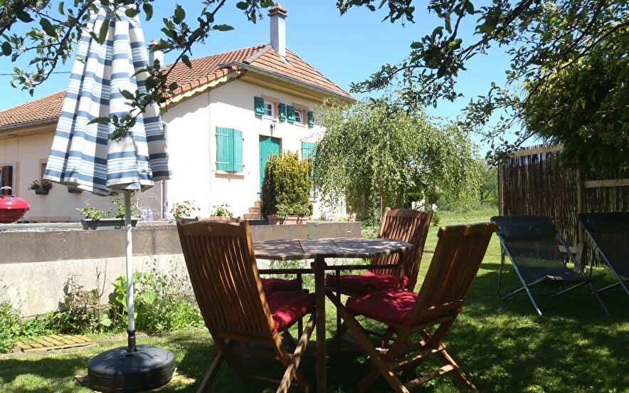 Mrs. Sandrine Bazzea's holiday rental