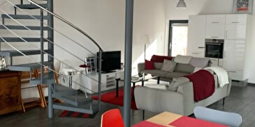 Holiday rental L'Atelier