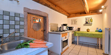 Madam TISSERAND Nicole - Holiday accommodation Le Hohnack