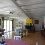 Holiday rental of Mrs HAURY