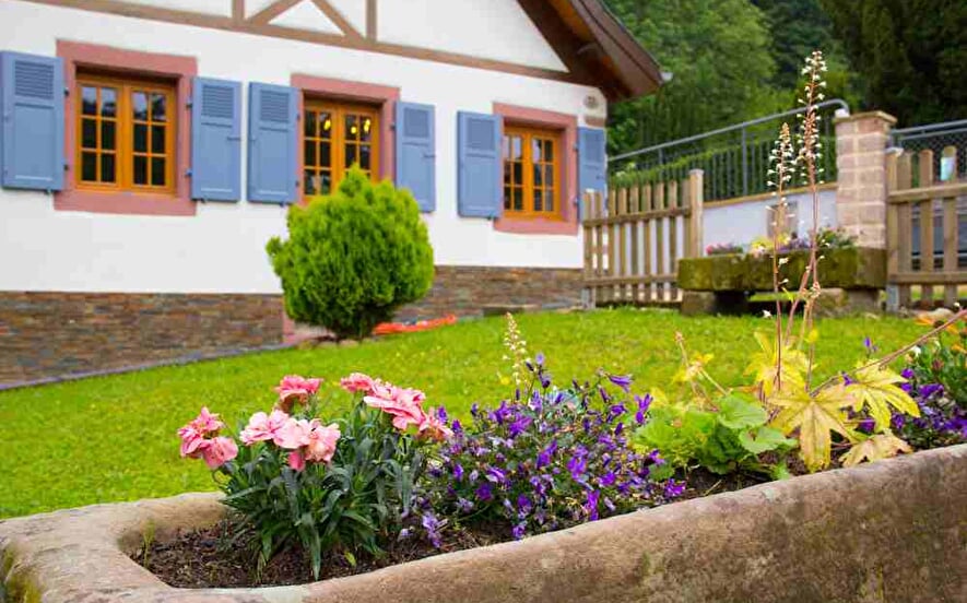 House " la Chapelle des Mineurs" (6 pers.)