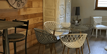 Les appartements d'Estelle : Luc Hueber