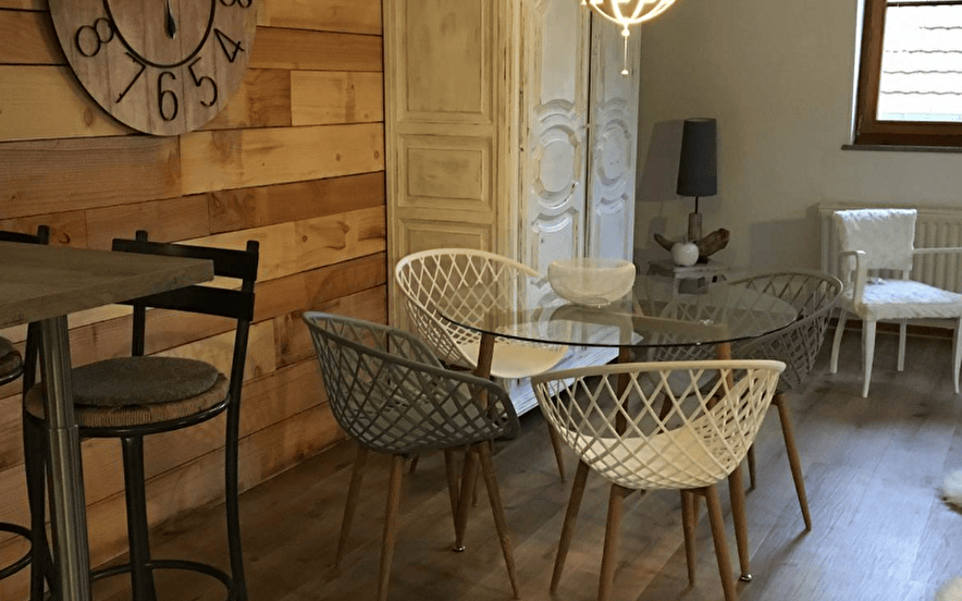 Les appartements d'Estelle : Luc Hueber