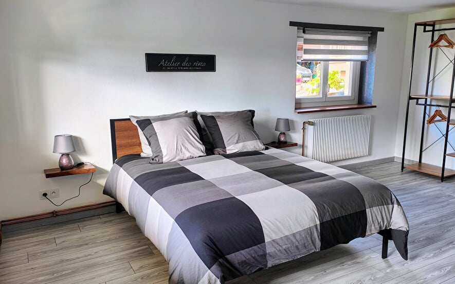 Holiday rental Au Cœur du Verger