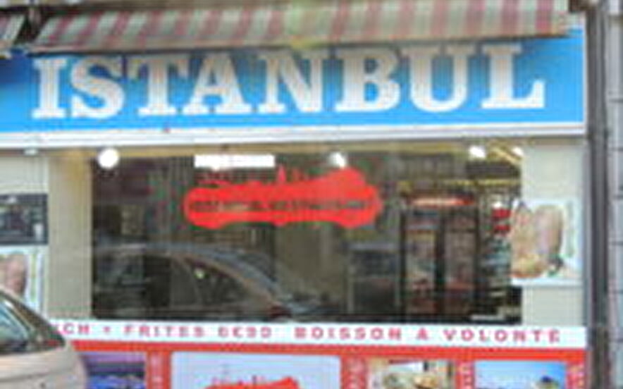 Istanbul kebab