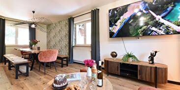 Location de vacances Au paradis des 4 saisons