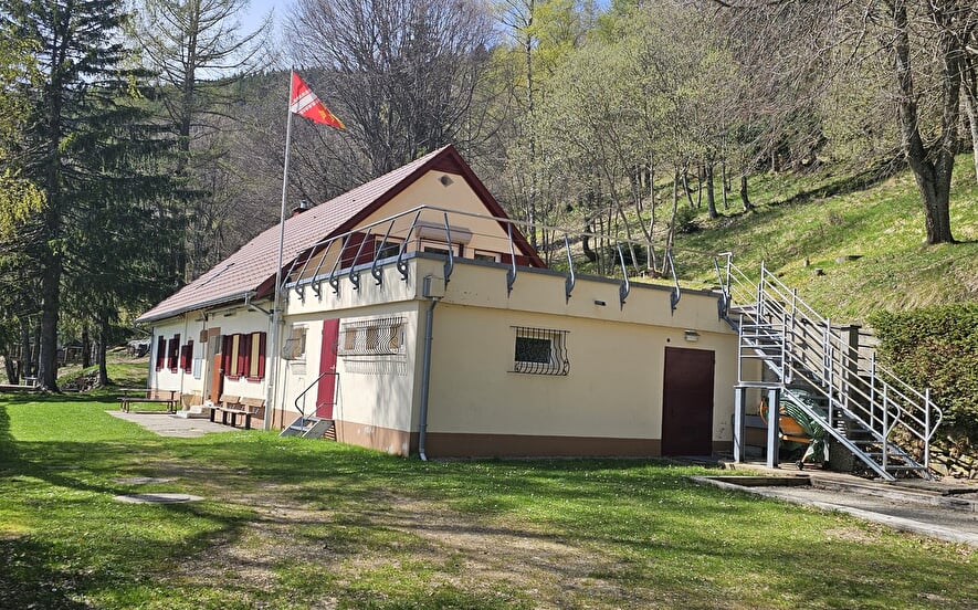 Refuge du Hilsen