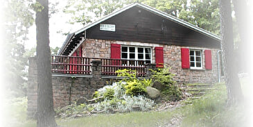 Chalet du Club Vosgien - Refuge du Soultzerkopf